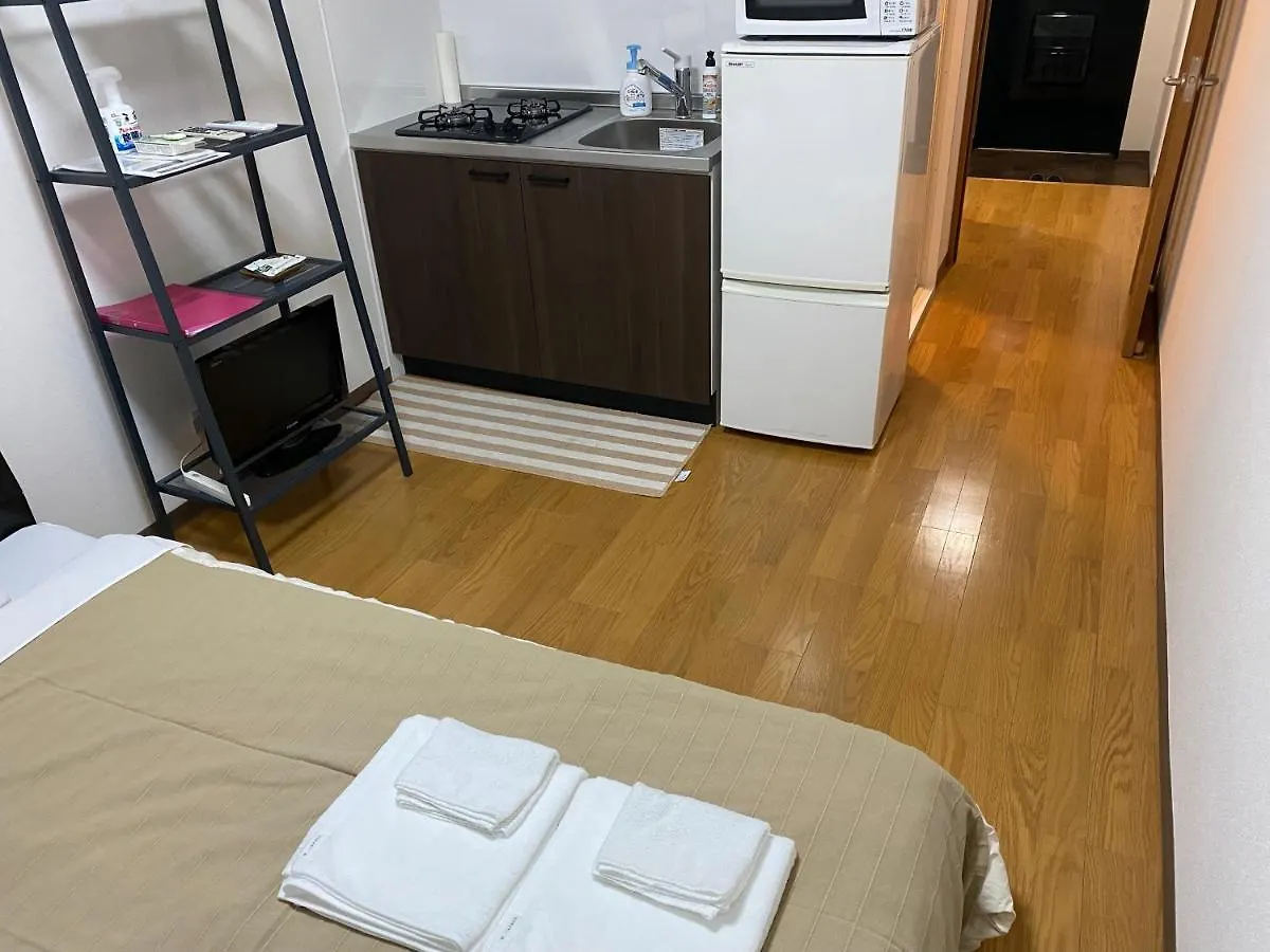 Apartmán ホワイトテラス桜新町