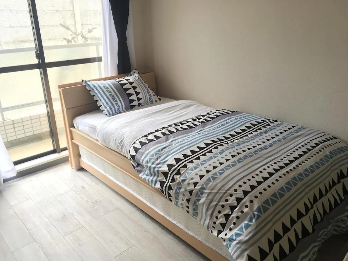 Apartmán ホワイトテラス桜新町 Japonsko