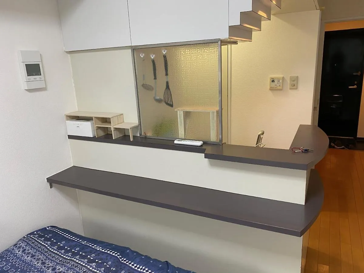 Apartmán ホワイトテラス桜新町