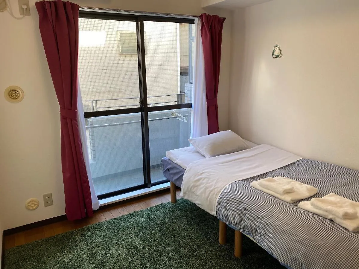 ホワイトテラス桜新町 Apartmán