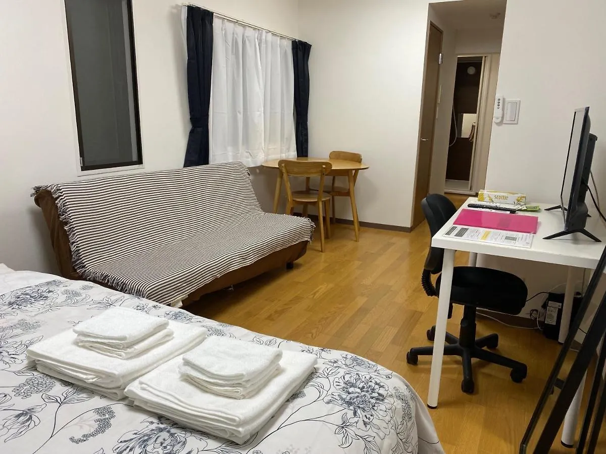 ホワイトテラス桜新町 Apartmán Prefektura Tokio