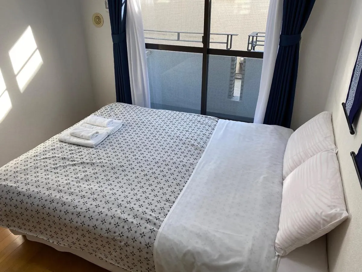 Apartmán ホワイトテラス桜新町 Japonsko