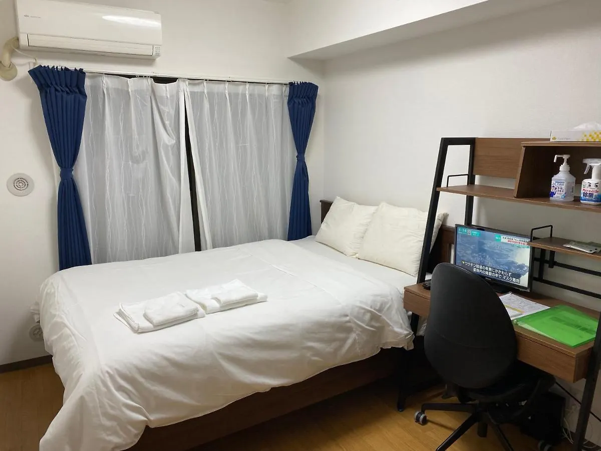 Apartmán ホワイトテラス桜新町